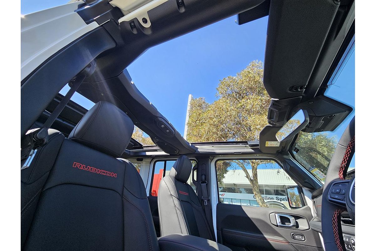 2024 Jeep Wrangler Unlimited Rubicon JL