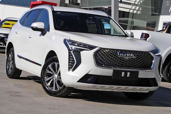 2024 GWM Haval Jolion Lux A01