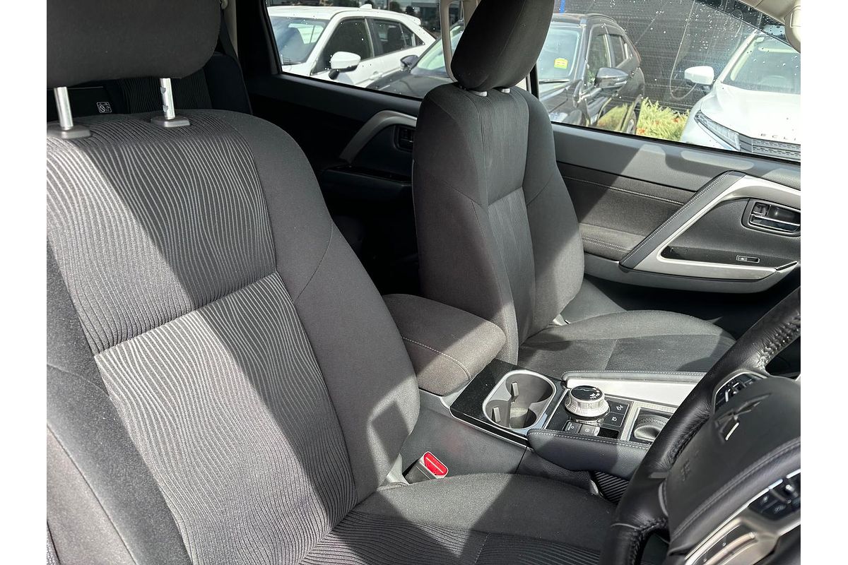 2024 Mitsubishi Pajero Sport GLS QF