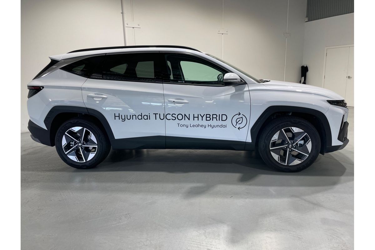 2024 Hyundai Tucson Elite NX4.V3