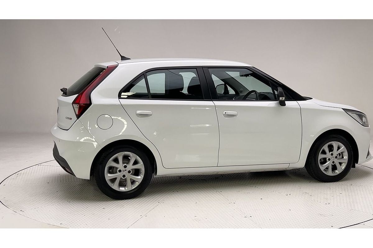2023 MG MG3 Core