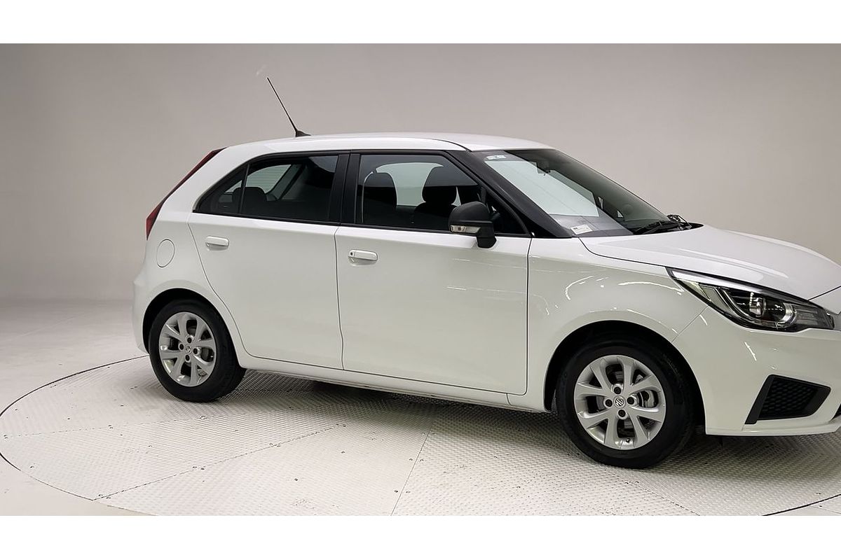 2023 MG MG3 Core