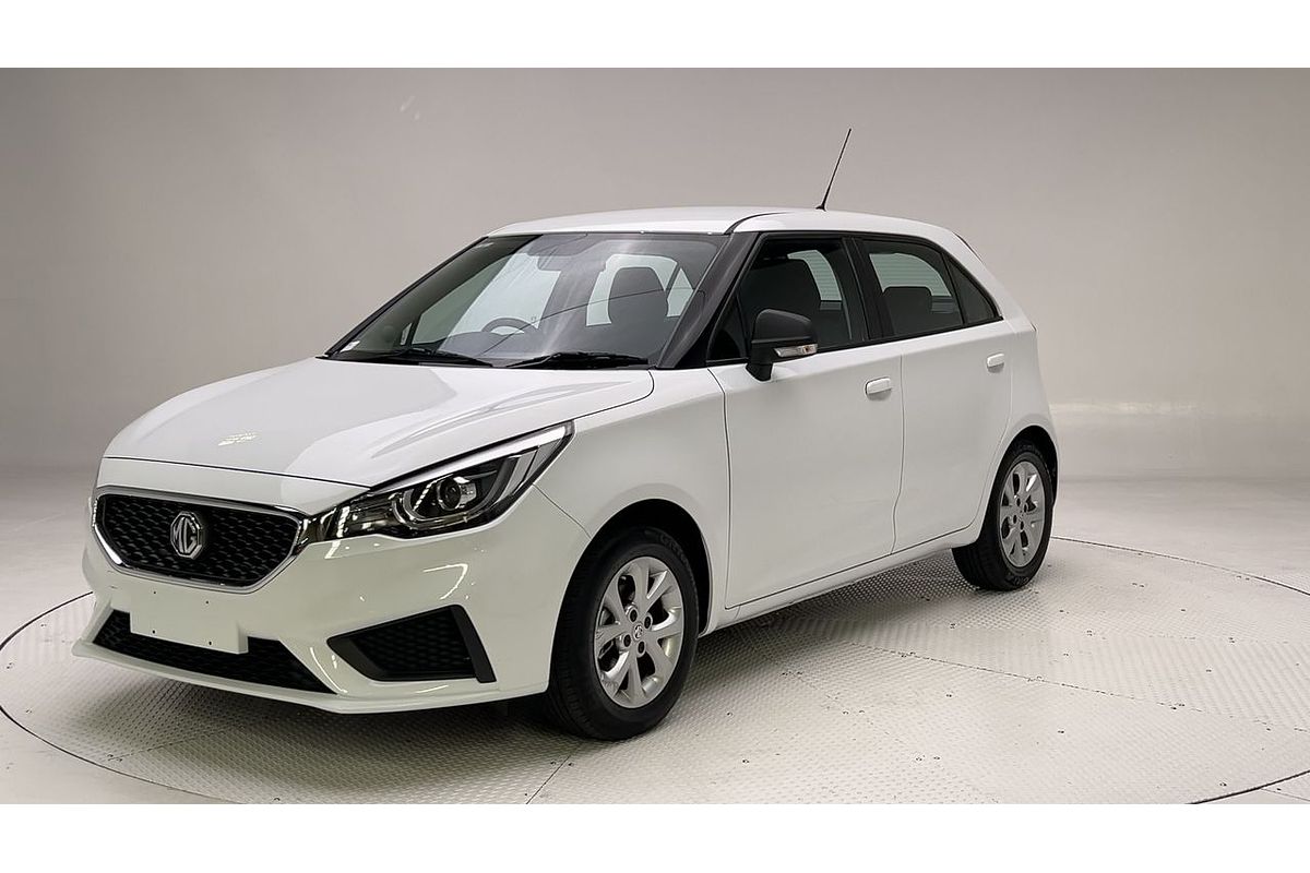 2023 MG MG3 Core