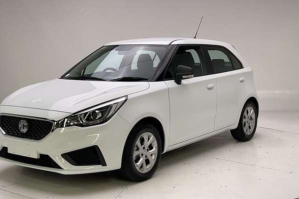 2023 MG MG3 Core