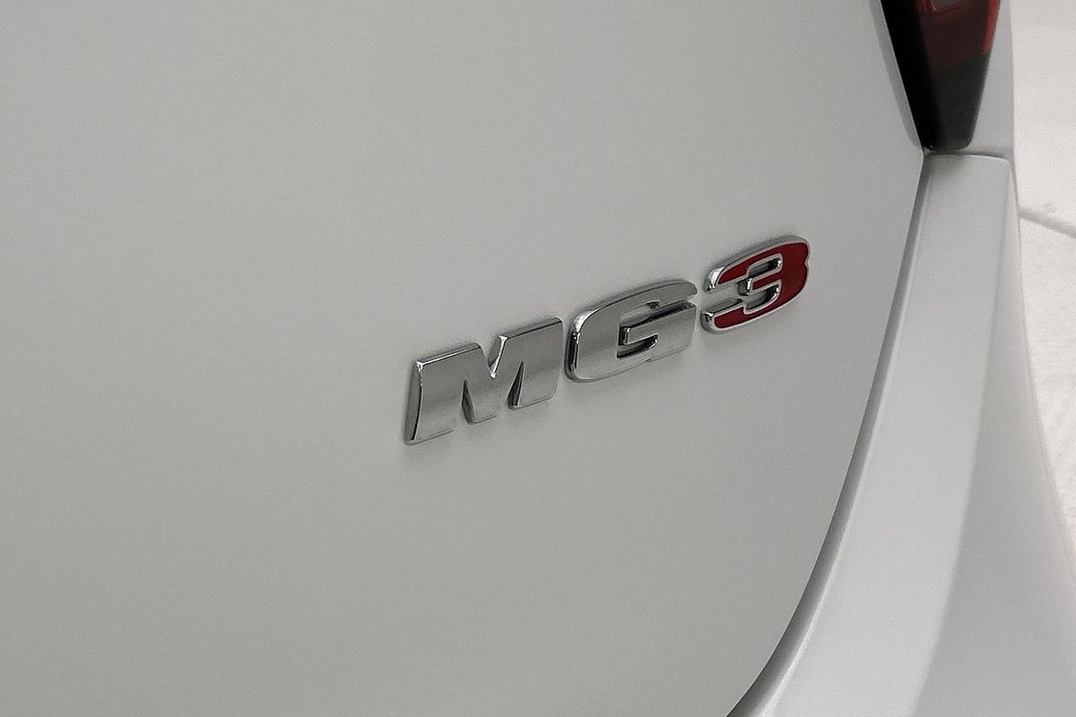 2023 MG MG3 Core