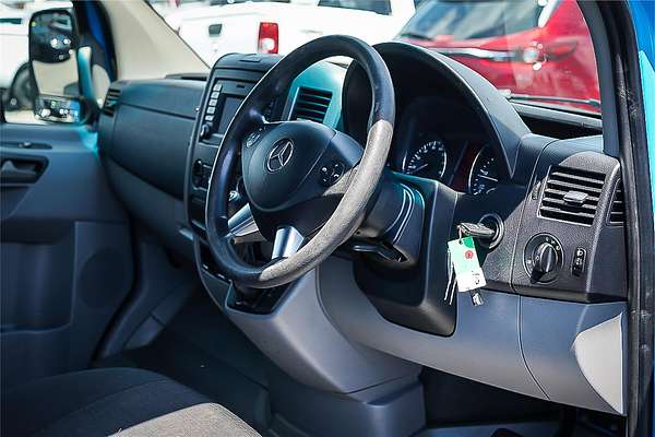 2015 Mercedes-Benz Sprinter 516CDI NCV3 LWB