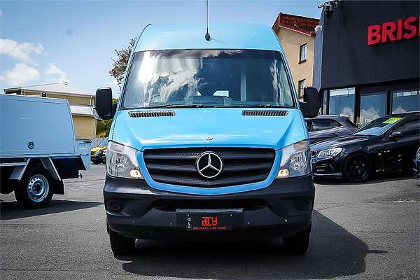 2015 Mercedes-Benz Sprinter 516CDI NCV3 LWB