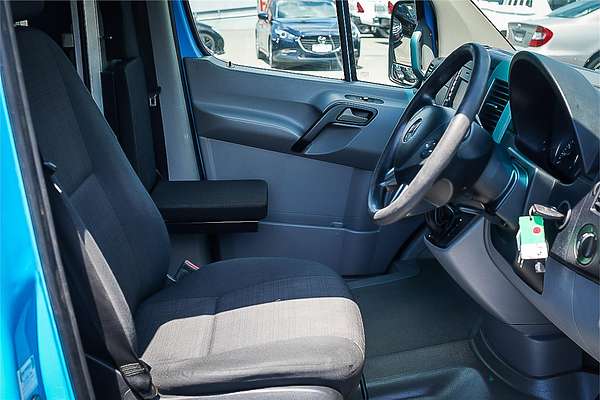 2015 Mercedes-Benz Sprinter 516CDI NCV3 LWB