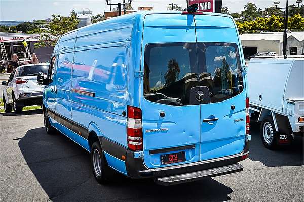 2015 Mercedes-Benz Sprinter 516CDI NCV3 LWB