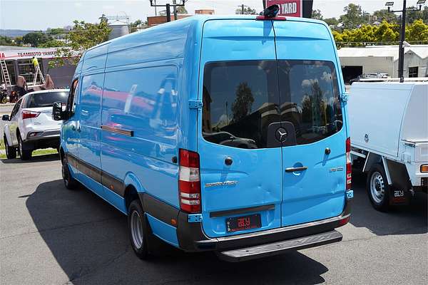 2015 Mercedes Benz Sprinter 516CDI NCV3