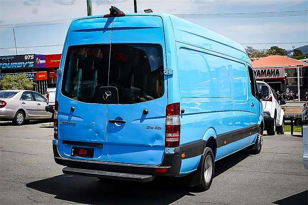 2015 Mercedes-Benz Sprinter 516CDI NCV3 LWB