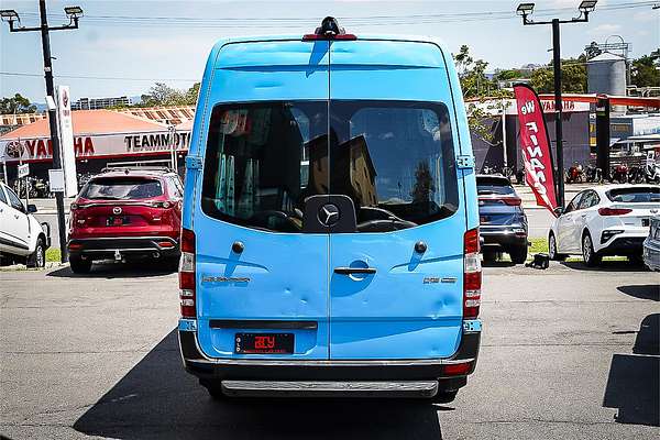 2015 Mercedes-Benz Sprinter 516CDI NCV3 LWB