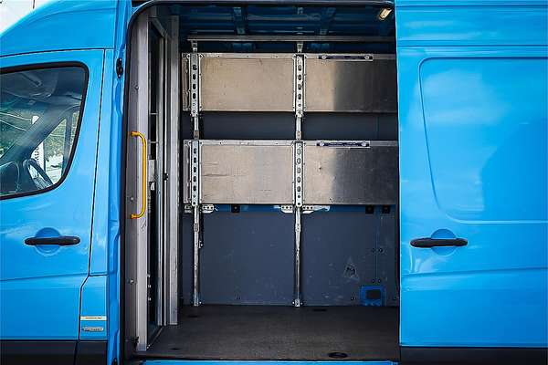 2015 Mercedes-Benz Sprinter 516CDI NCV3 LWB