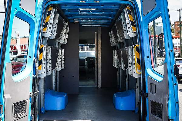 2015 Mercedes-Benz Sprinter 516CDI NCV3 LWB