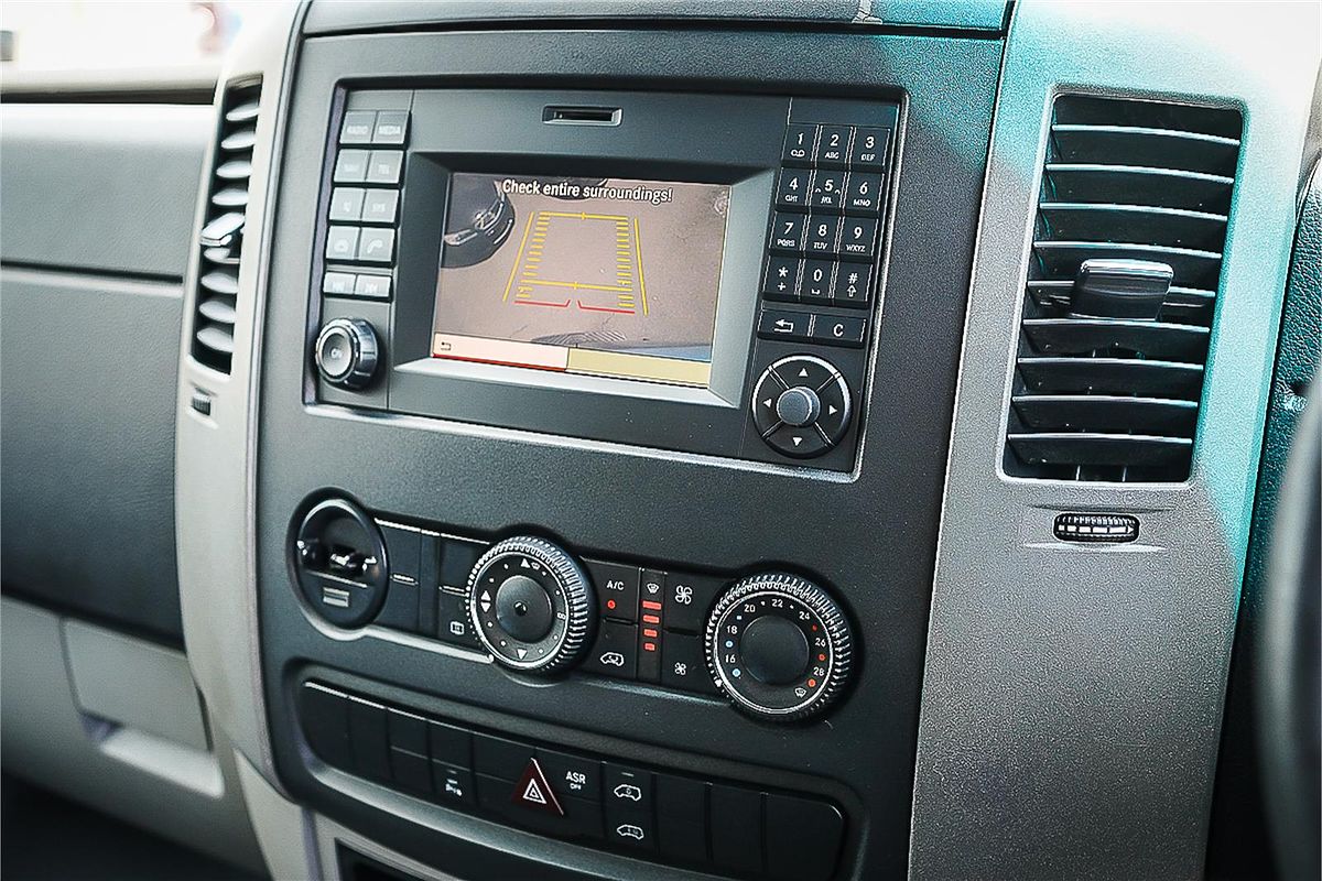 2015 Mercedes-Benz Sprinter 516CDI NCV3 LWB