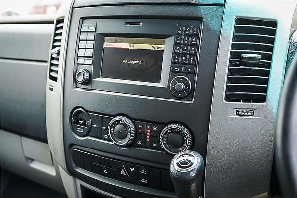 2015 Mercedes-Benz Sprinter 516CDI NCV3 LWB