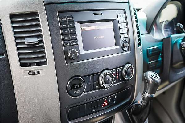 2015 Mercedes-Benz Sprinter 516CDI NCV3 LWB