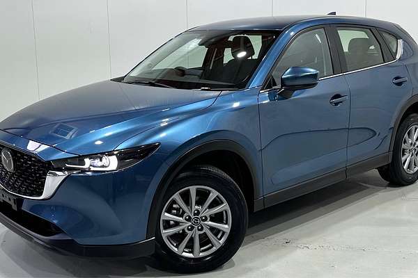 2022 Mazda CX-5 Maxx Sport KF Series