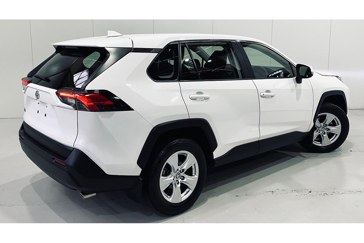 2019 Toyota RAV4 GX MXAA52R