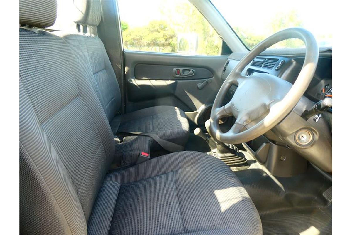2004 Mitsubishi Triton GLX MK 4X4
