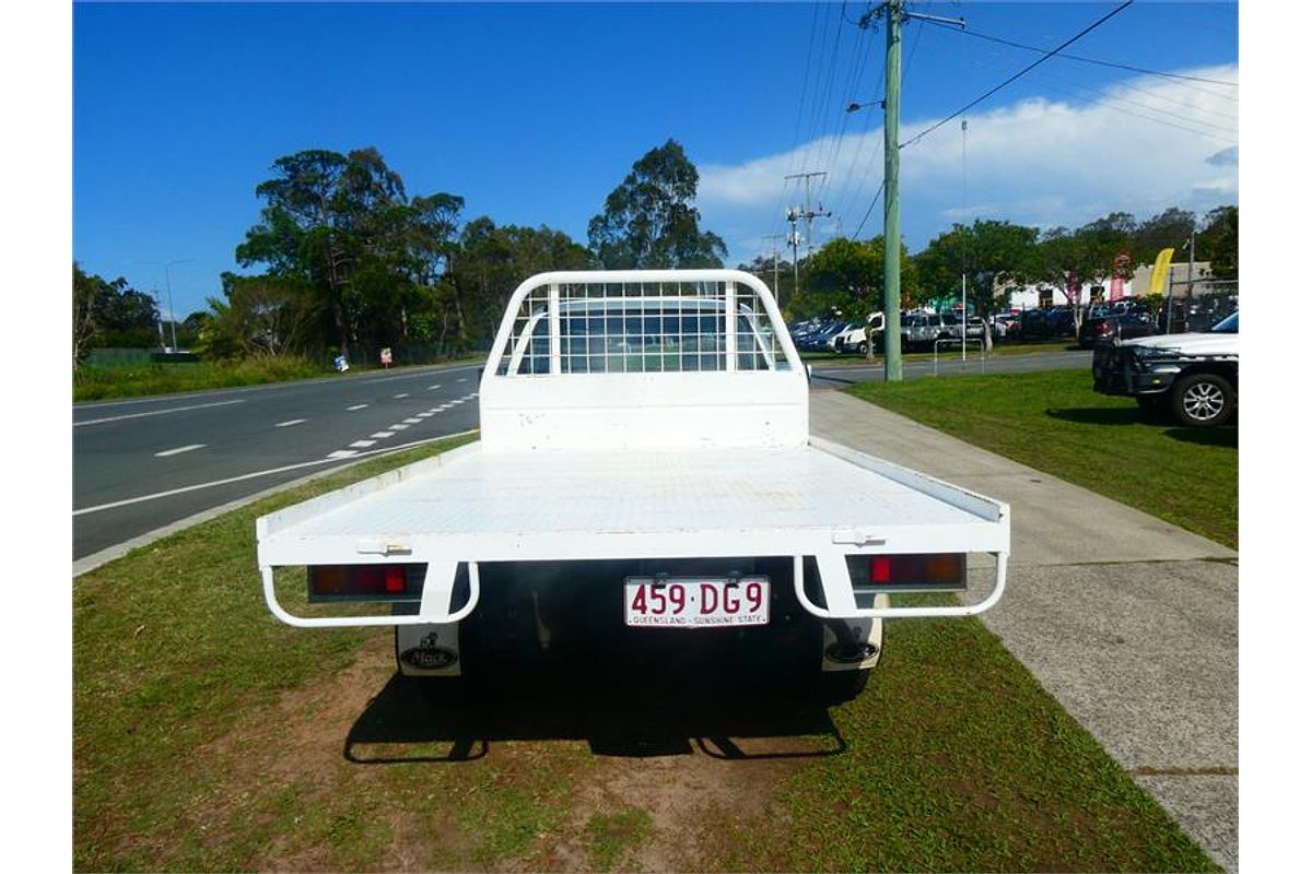 2004 Mitsubishi Triton GLX MK 4X4
