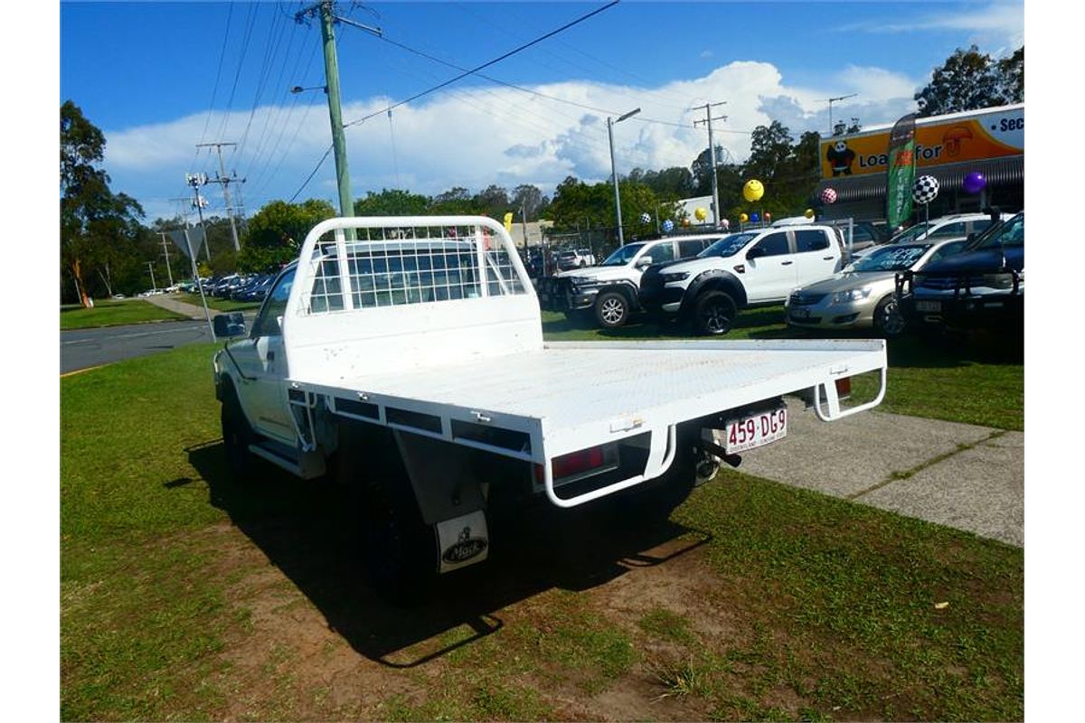 2004 Mitsubishi Triton GLX MK 4X4
