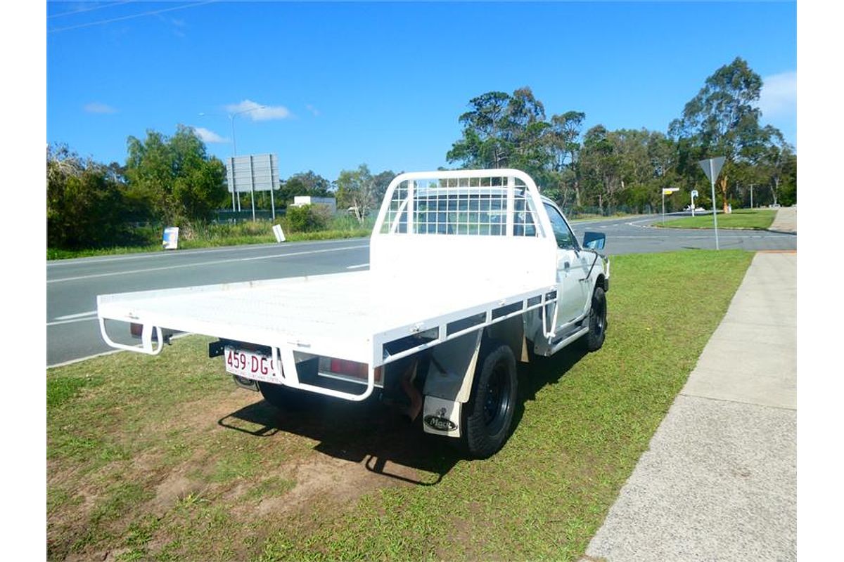 2004 Mitsubishi Triton GLX MK 4X4