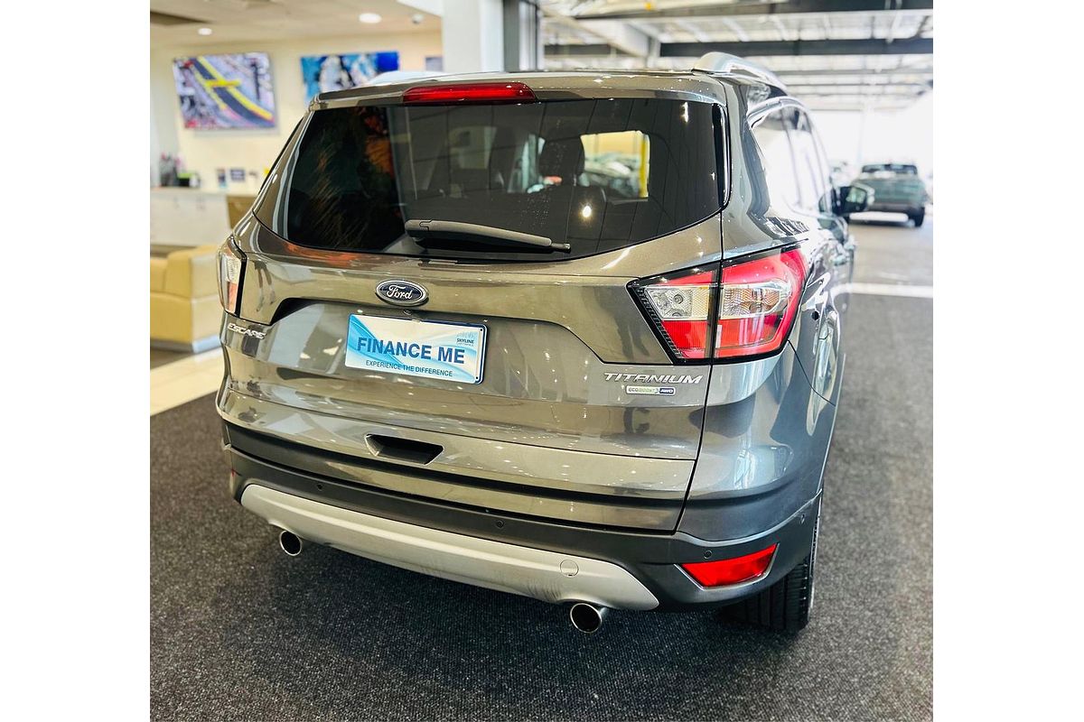 2017 Ford Escape Titanium ZG