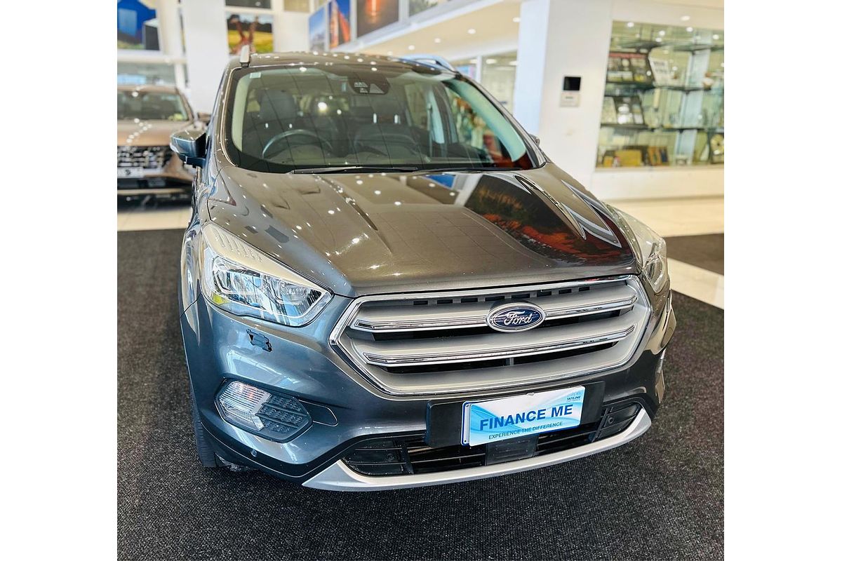 2017 Ford Escape Titanium ZG