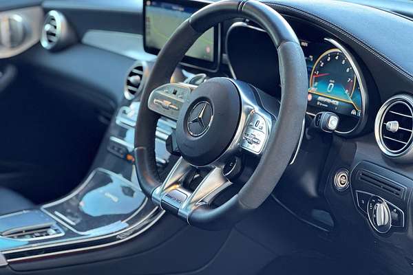 2022 Mercedes Benz GLC-Class GLC63 AMG S X253