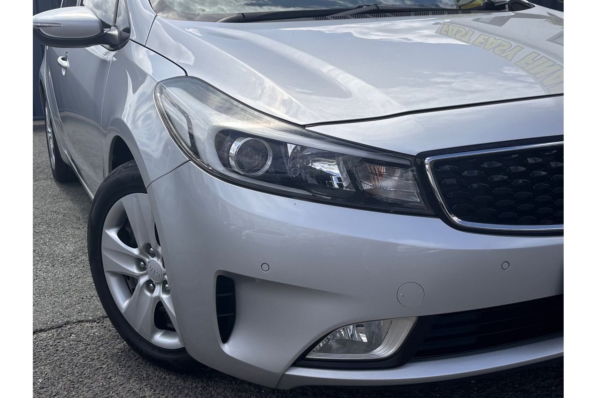 2016 Kia Cerato S YD