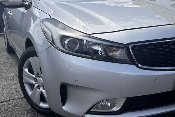 2016 Kia Cerato S YD