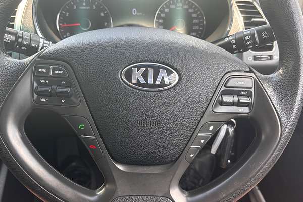 2016 Kia Cerato S YD