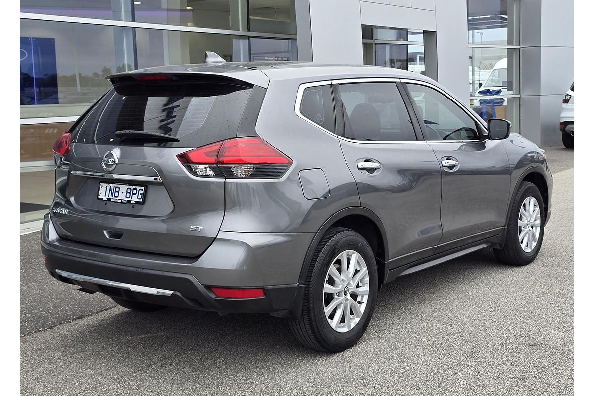 2018 Nissan X-TRAIL ST T32 Series II