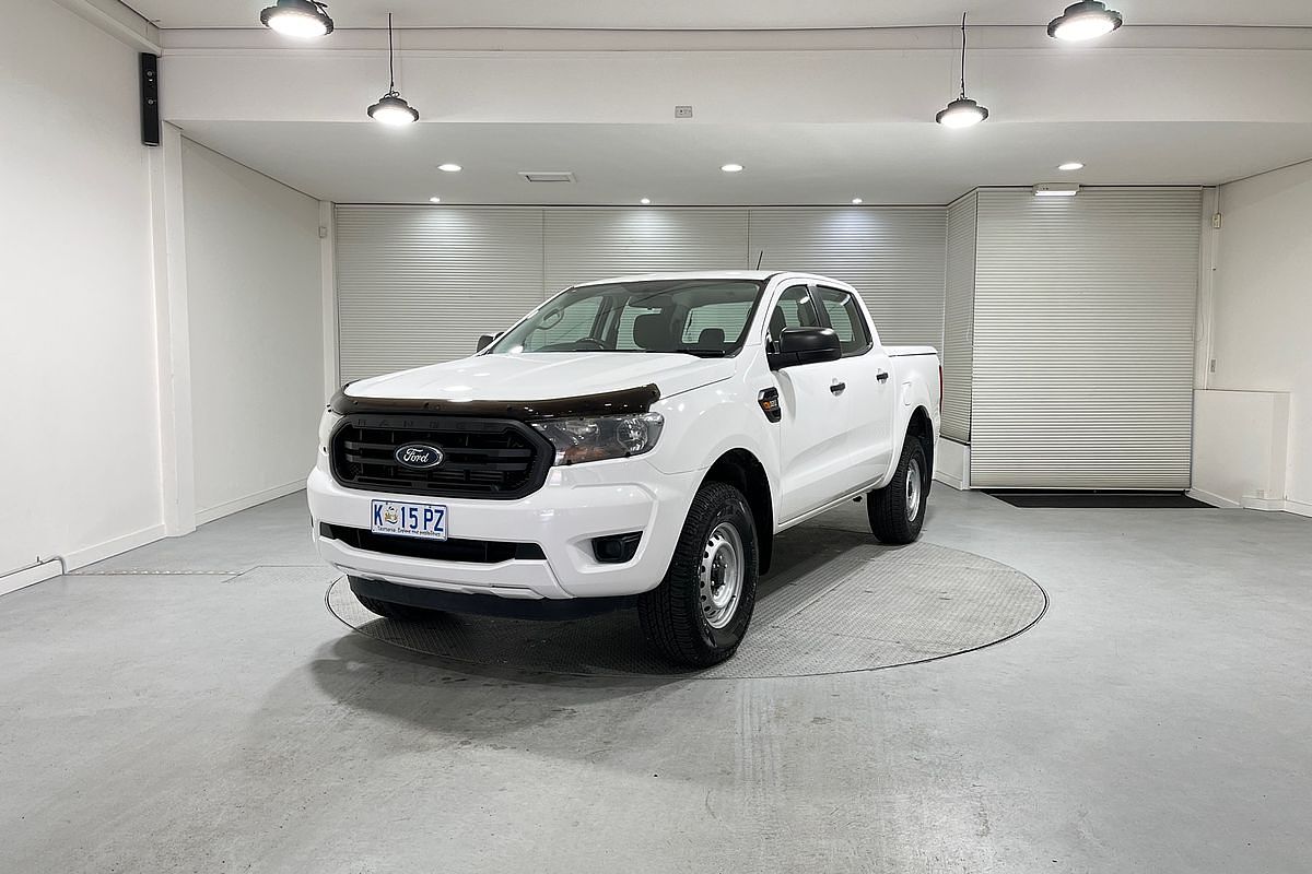 2019 Ford Ranger XL PX MkIII 4X4