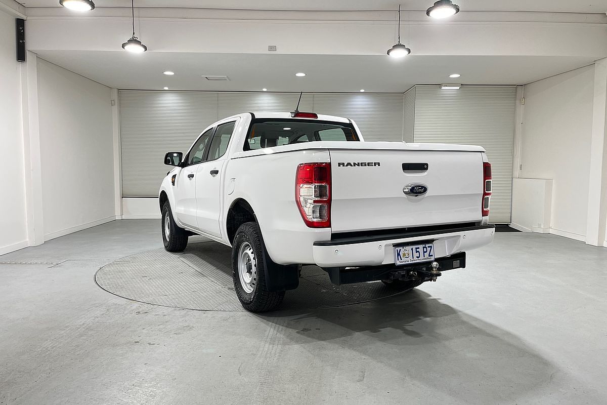 2019 Ford Ranger XL PX MkIII 4X4