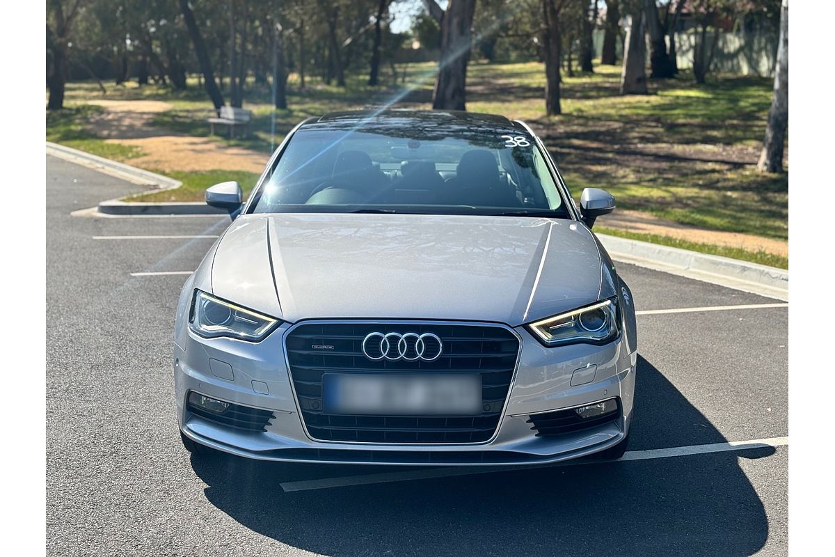 2015 Audi A3 Ambition 8V