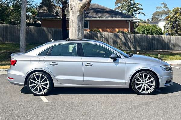 2015 Audi A3 Ambition 8V