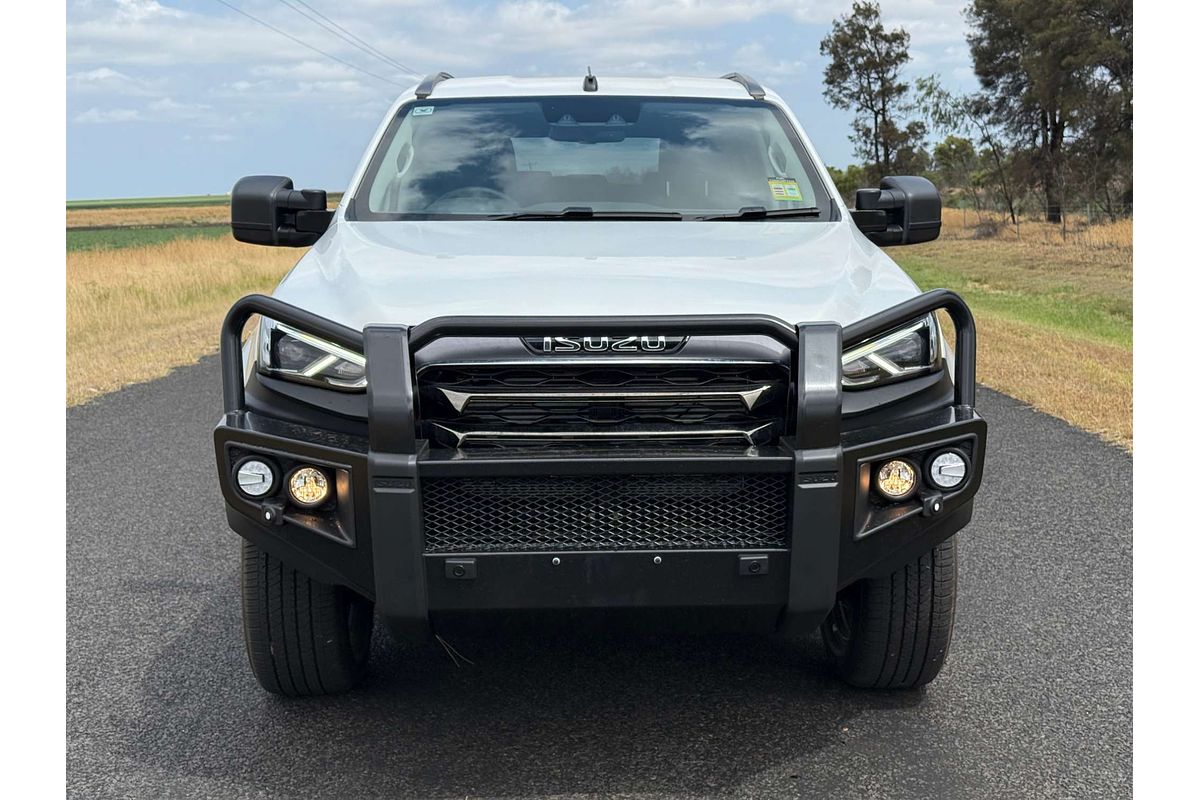 2024 Isuzu MU-X LS-T
