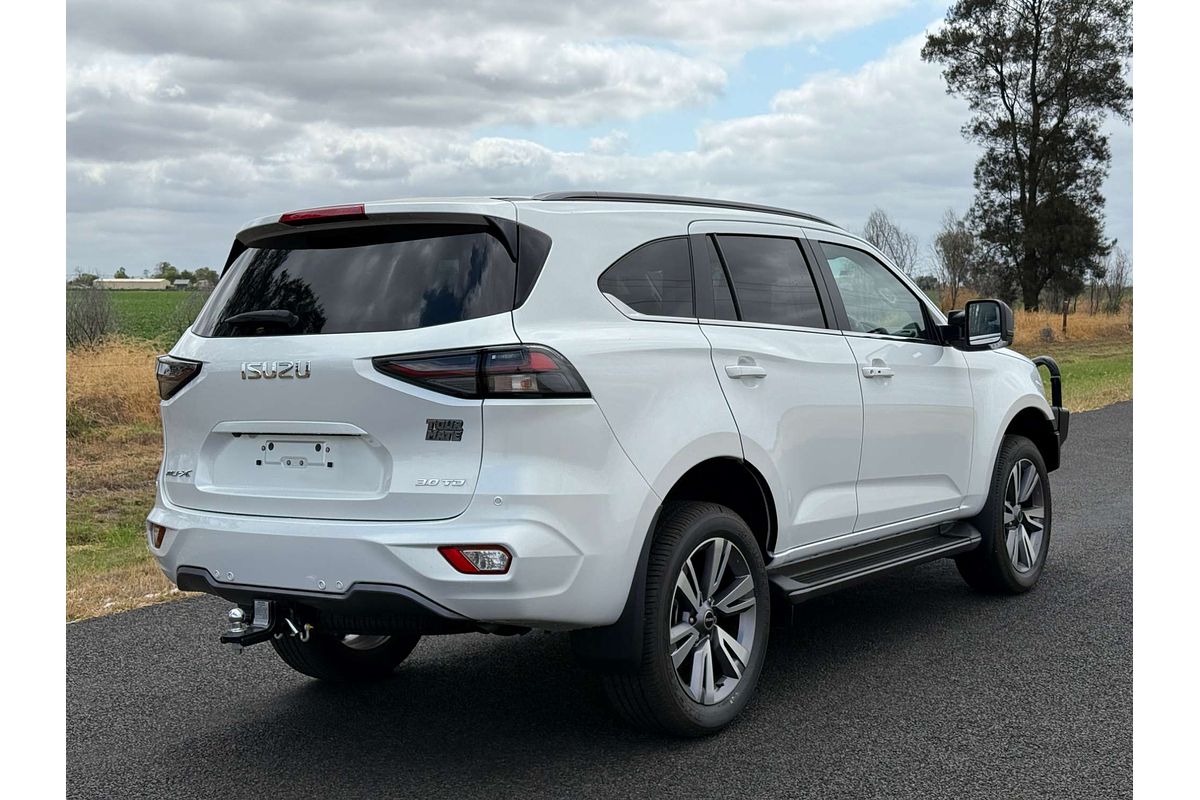 2024 Isuzu MU-X LS-T
