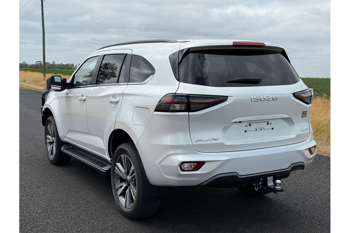 2024 Isuzu MU-X LS-T