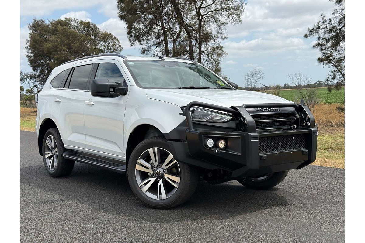 2024 Isuzu MU-X LS-T