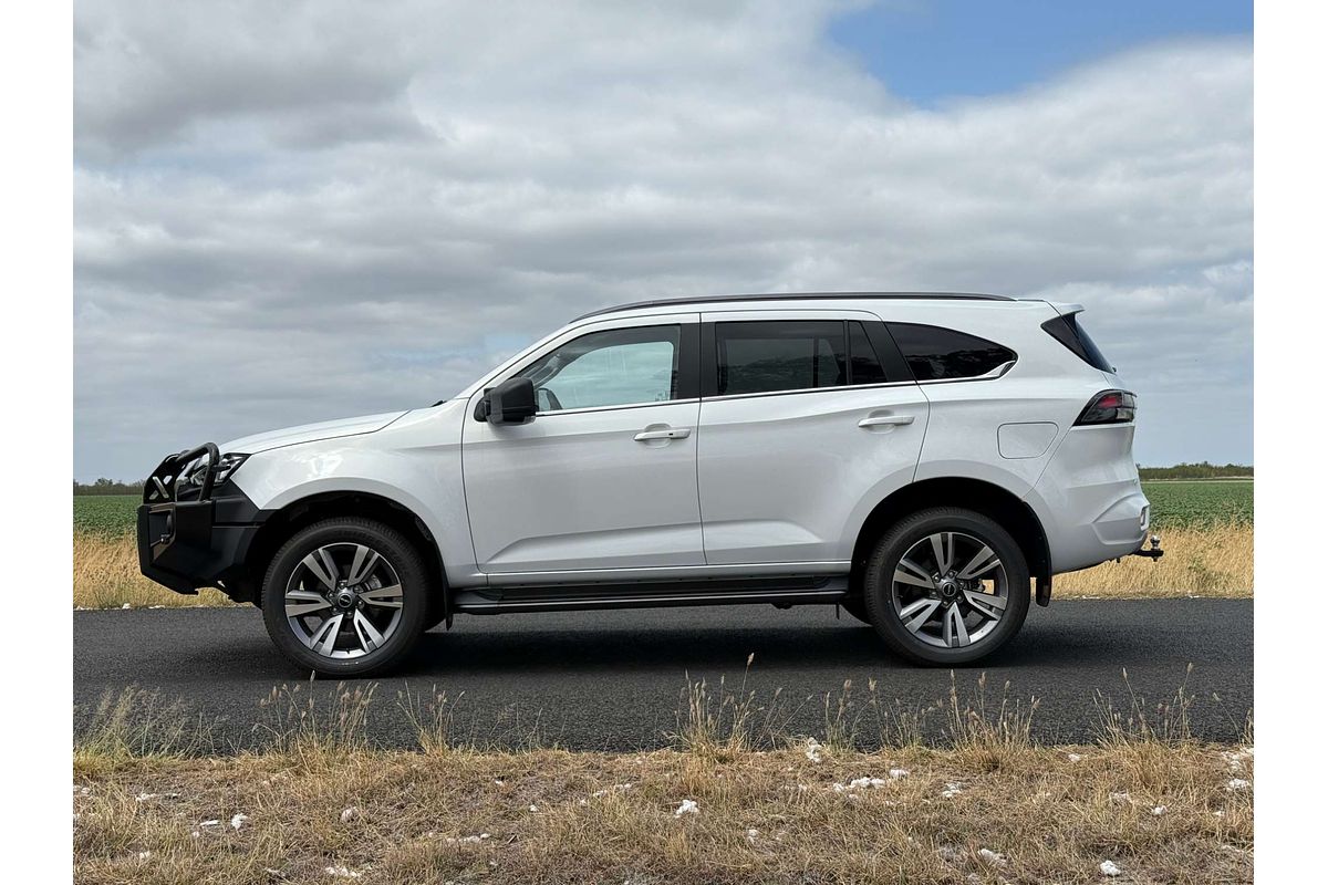 2024 Isuzu MU-X LS-T