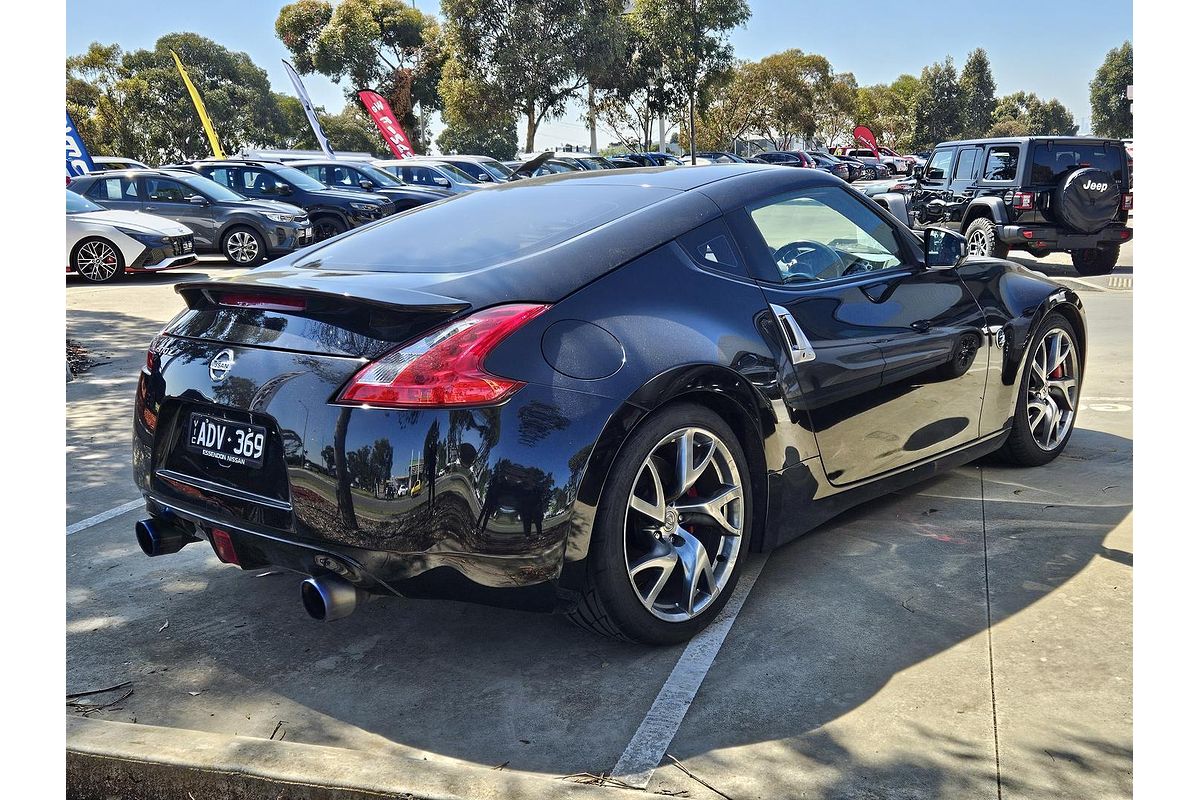 2013 Nissan 370Z Z34