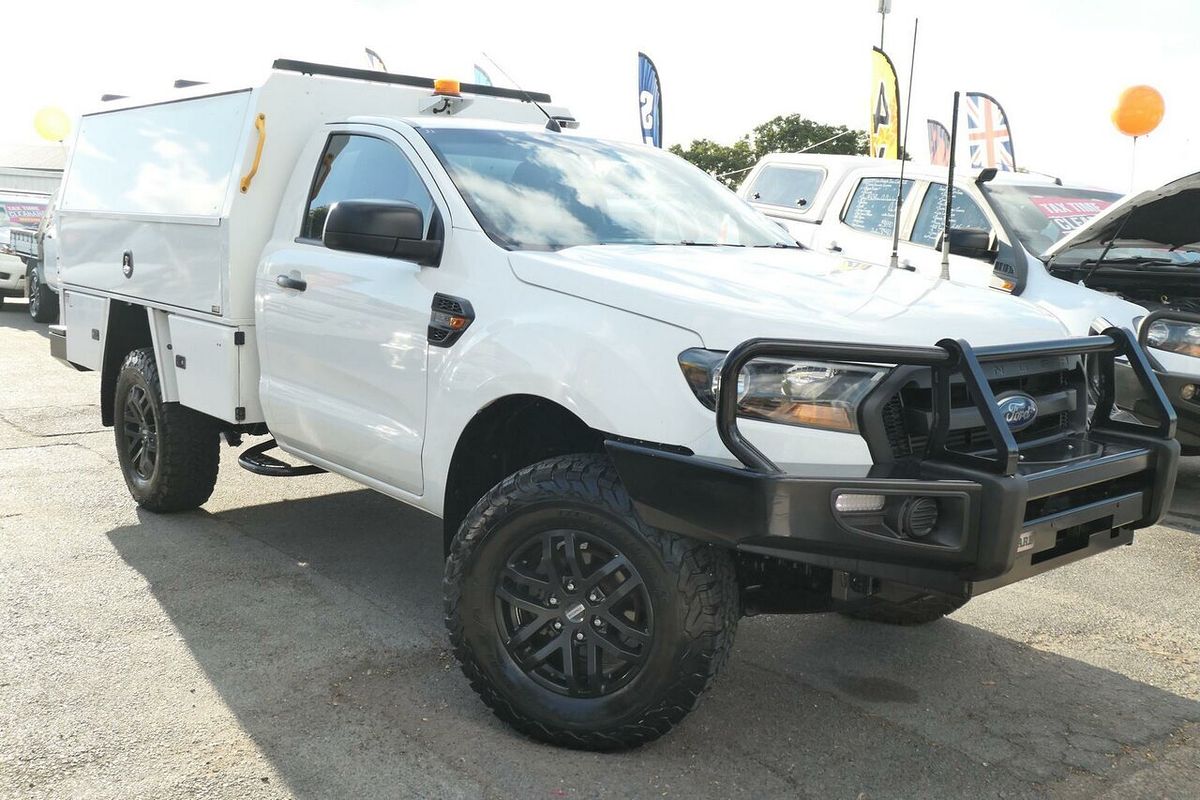 2016 Ford Ranger XL PX MkII 4X4