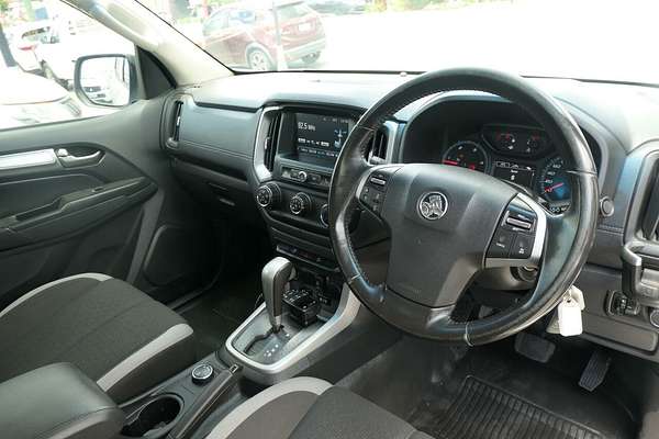 2018 Holden Colorado LS RG 4X4