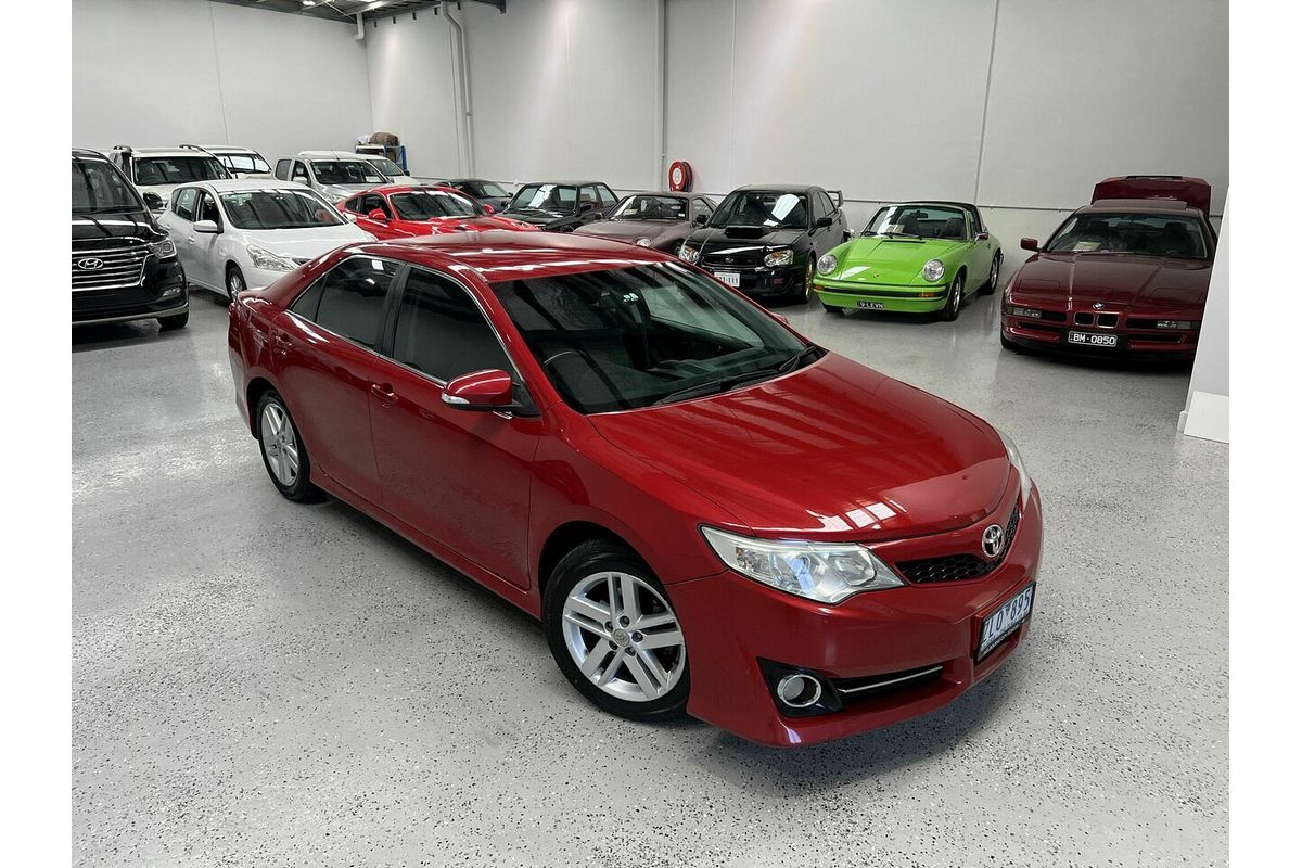 2012 Toyota Camry Atara R ASV50R