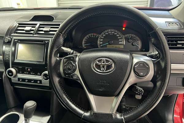 2012 Toyota Camry Atara R ASV50R