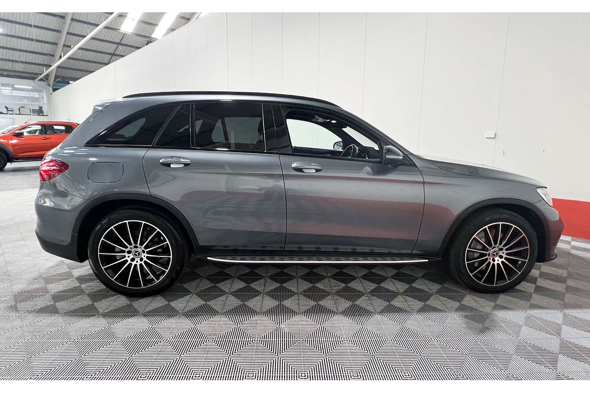 2018 Mercedes Benz GLC-Class GLC250 d X253