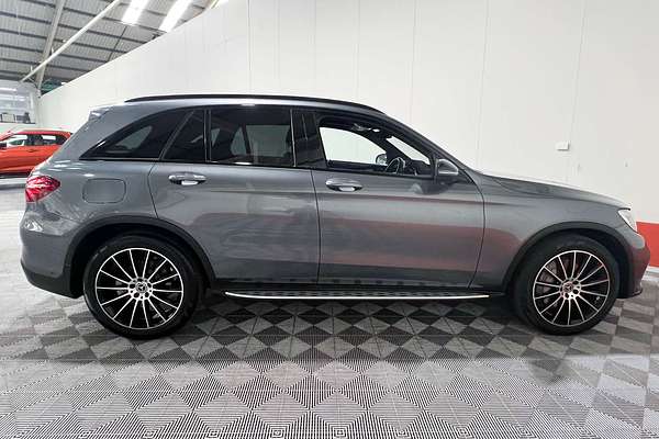 2018 Mercedes Benz GLC-Class GLC250 d X253